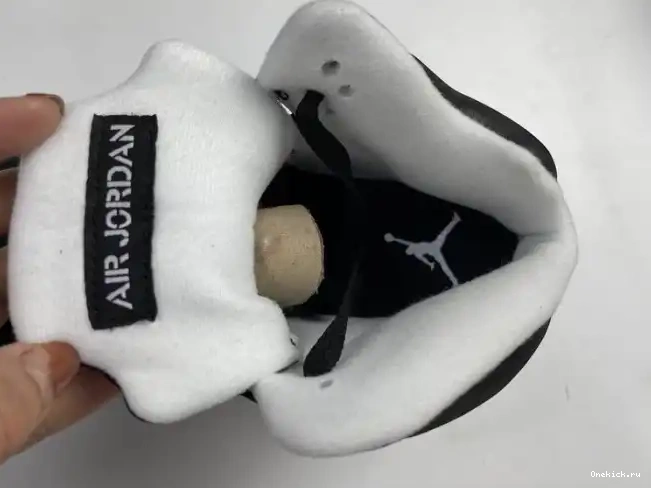 One Kick 5 OREO AIR CT4838-011 JORDAN 0615
